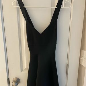 UO Silence + Noise A-line Dress